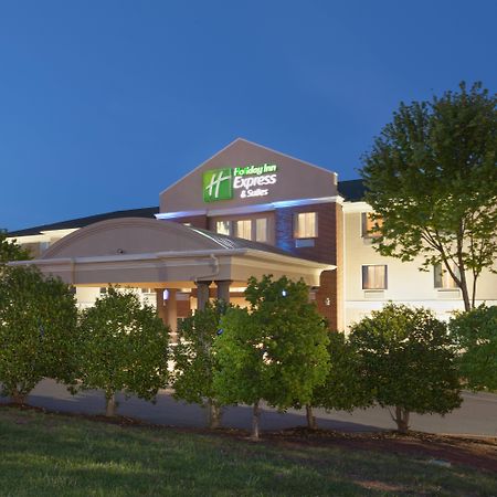 Holiday Inn Express Hotel & Suites Mebane By Ihg Dış mekan fotoğraf