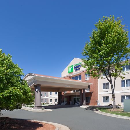 Holiday Inn Express Hotel & Suites Mebane By Ihg Dış mekan fotoğraf