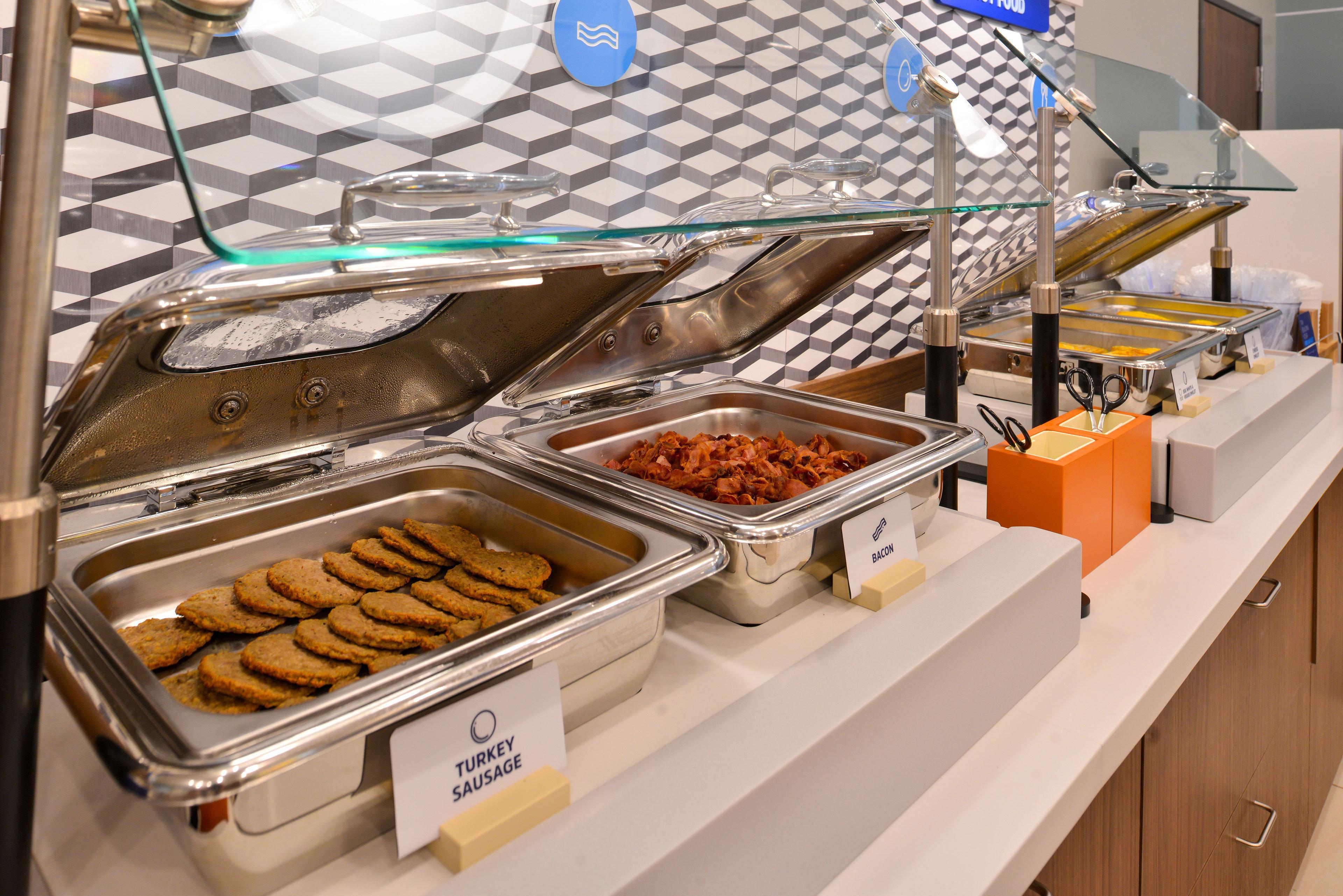 Holiday Inn Express Hotel & Suites Mebane By Ihg Dış mekan fotoğraf