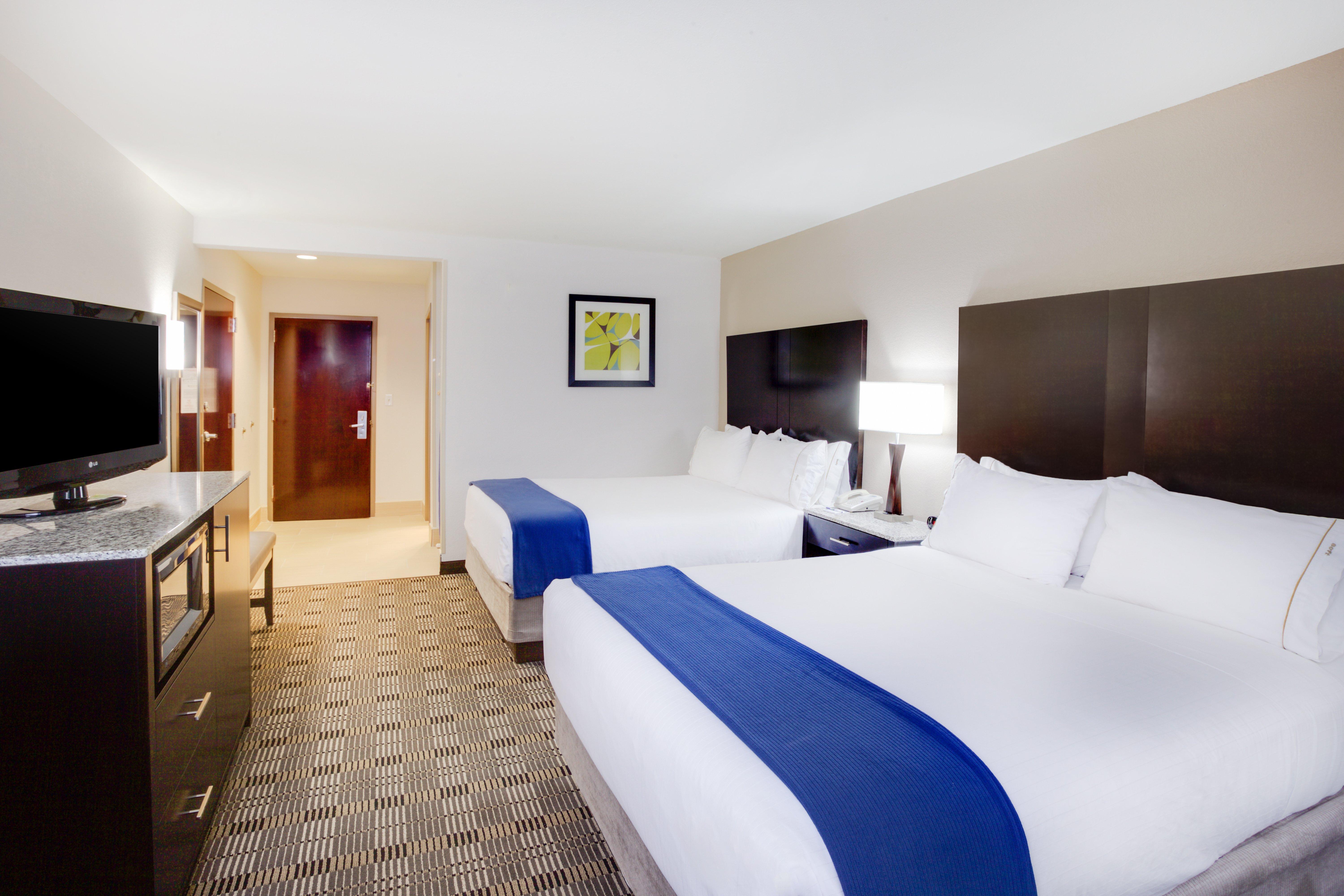 Holiday Inn Express Hotel & Suites Mebane By Ihg Dış mekan fotoğraf