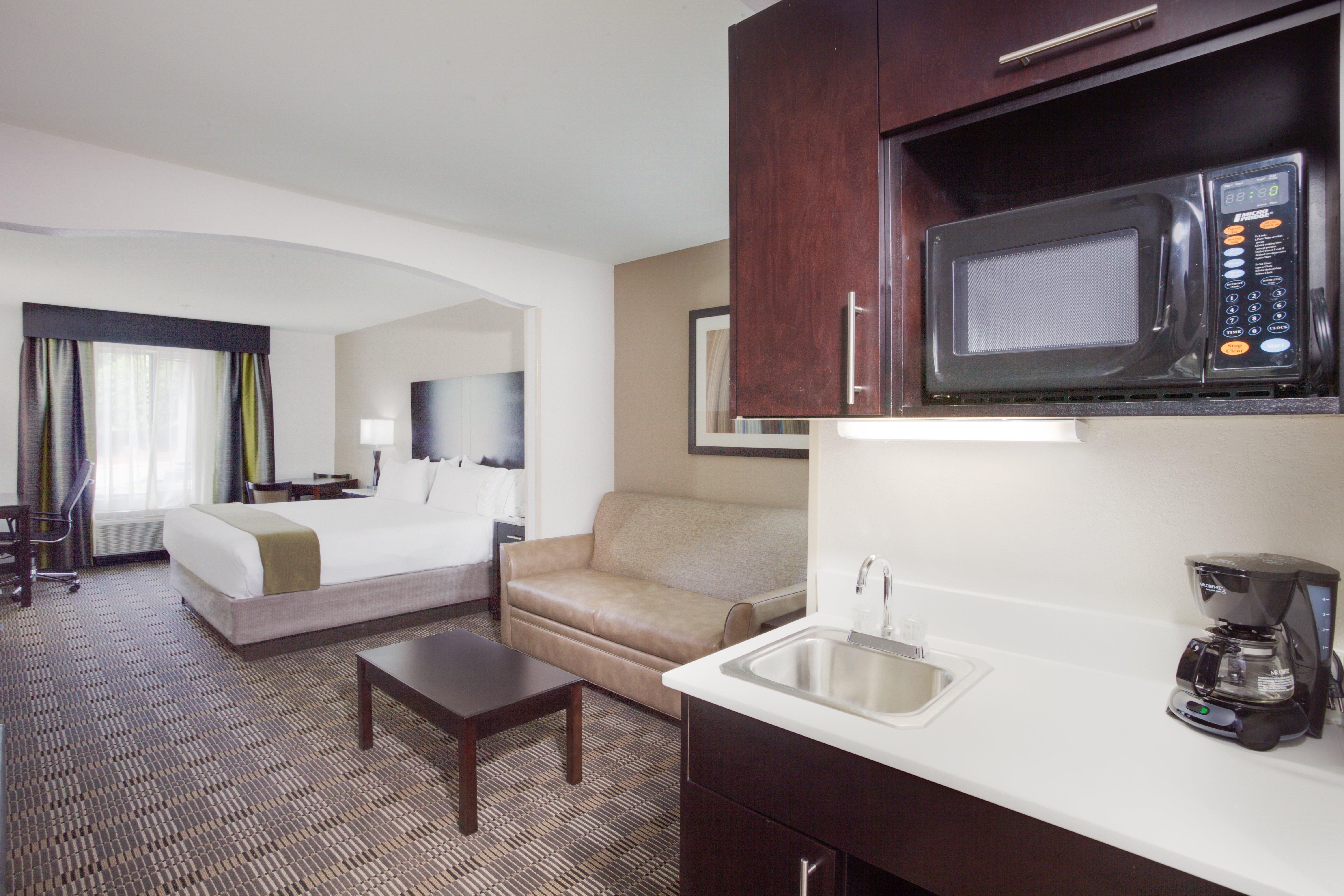 Holiday Inn Express Hotel & Suites Mebane By Ihg Dış mekan fotoğraf