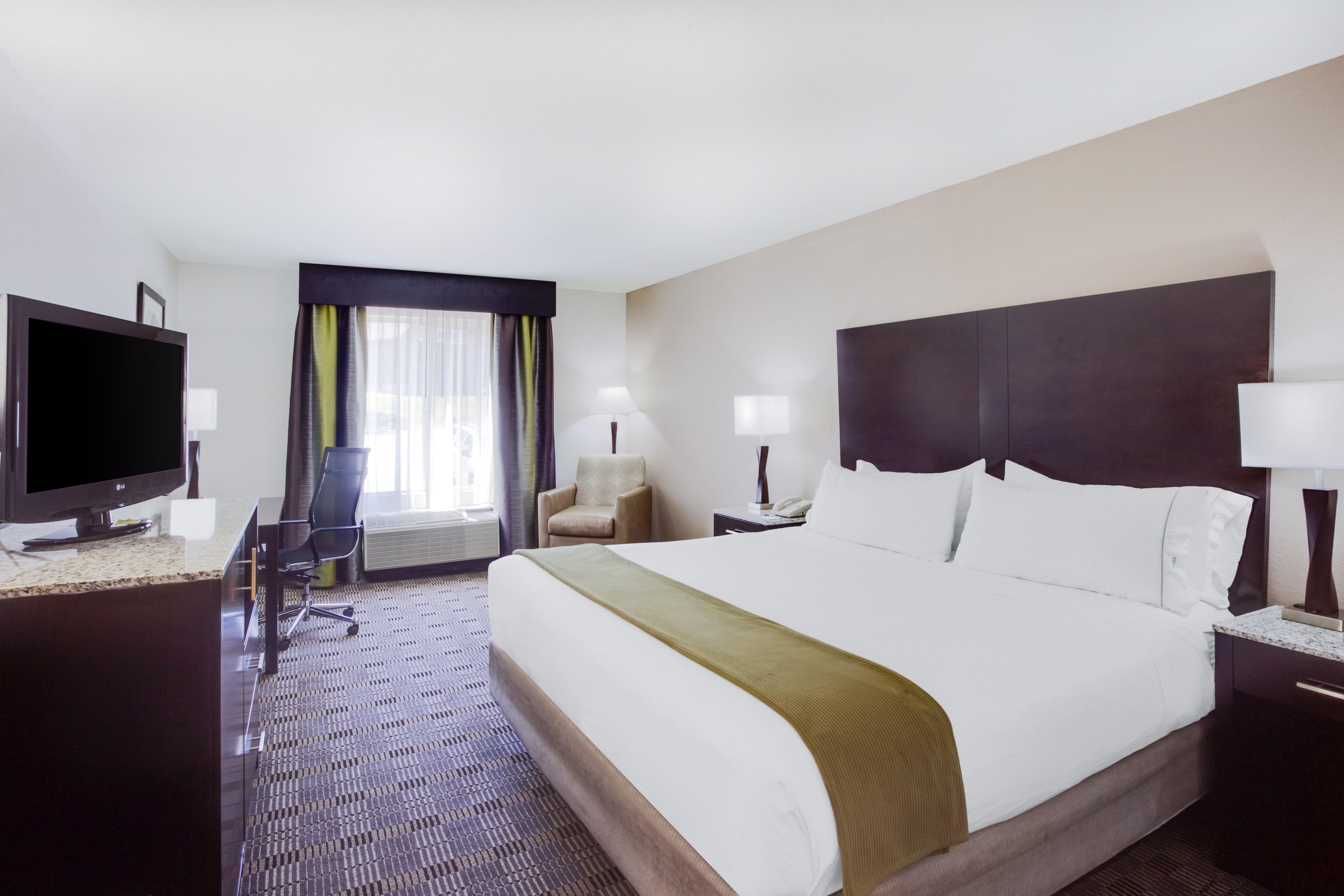 Holiday Inn Express Hotel & Suites Mebane By Ihg Dış mekan fotoğraf